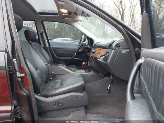 2001 MERCEDES-BENZ ML 430 4JGAB72E41A275216 Photo 4