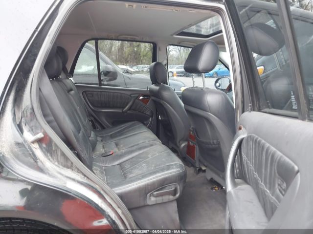 2001 MERCEDES-BENZ ML 430 4JGAB72E41A275216 Photo 7