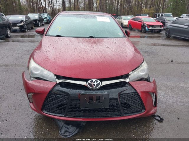 4T1BF1FK7GU503559 Toyota CAMRY XSE