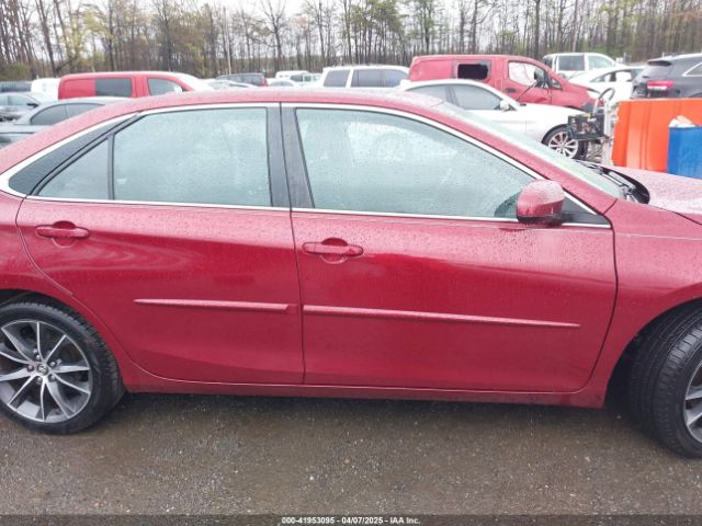 4T1BF1FK7GU503559 Toyota CAMRY XSE