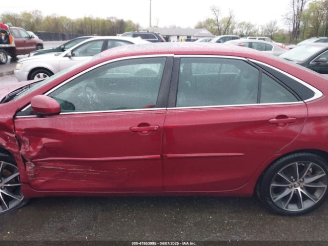 4T1BF1FK7GU503559 Toyota CAMRY XSE