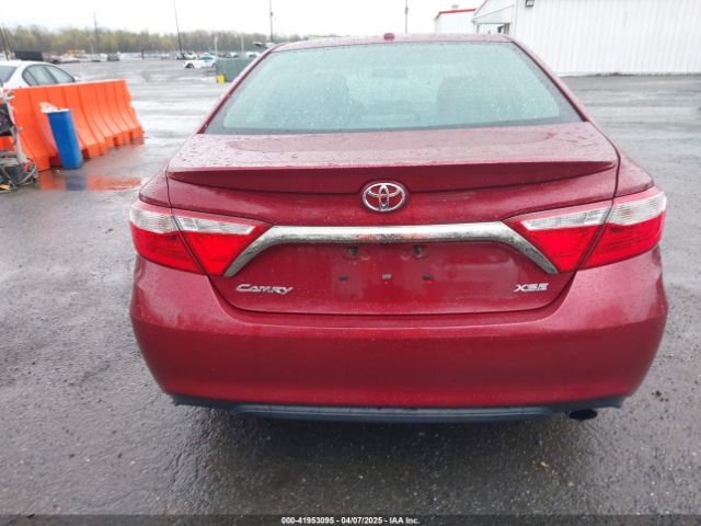 4T1BF1FK7GU503559 Toyota CAMRY XSE