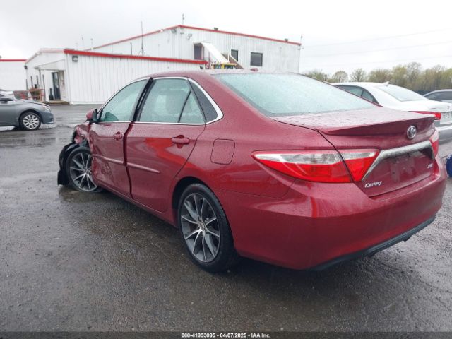 4T1BF1FK7GU503559 Toyota CAMRY XSE