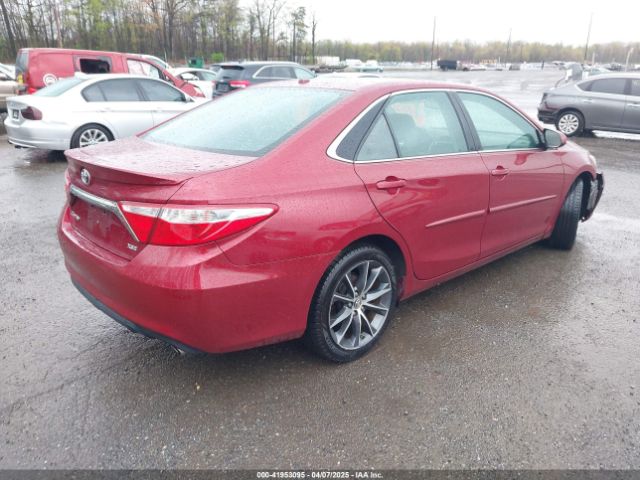 4T1BF1FK7GU503559 Toyota CAMRY XSE