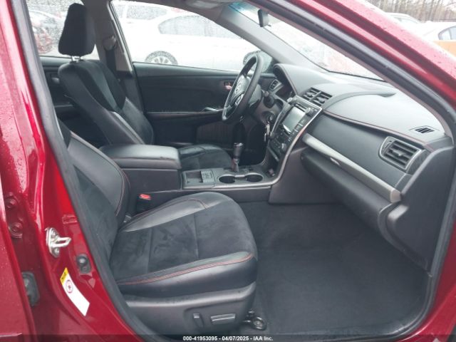 4T1BF1FK7GU503559 Toyota CAMRY XSE