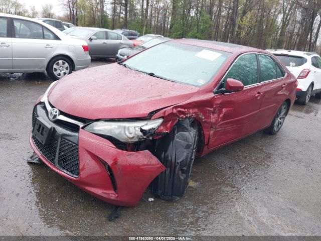 4T1BF1FK7GU503559 Toyota CAMRY XSE