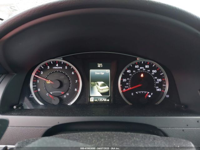 4T1BF1FK7GU503559 Toyota CAMRY XSE