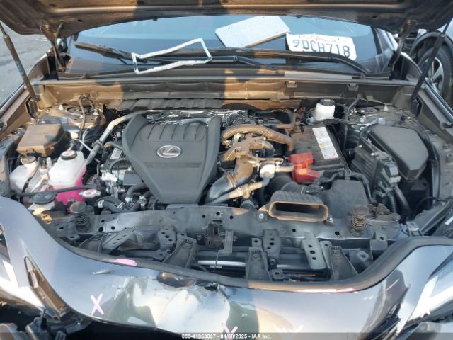 JTJGGCEZ5N5004331 Lexus Nx 350 Premium