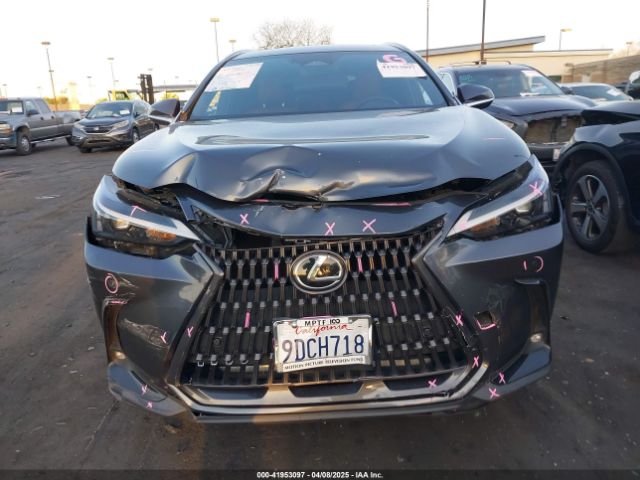 JTJGGCEZ5N5004331 Lexus Nx 350 Premium