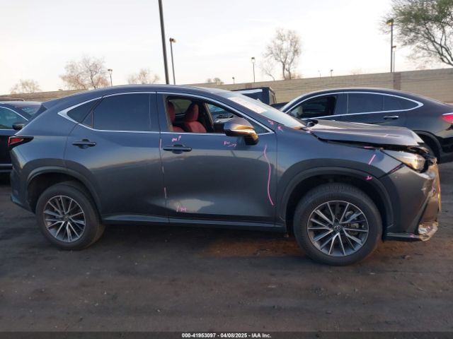 JTJGGCEZ5N5004331 Lexus Nx 350 Premium