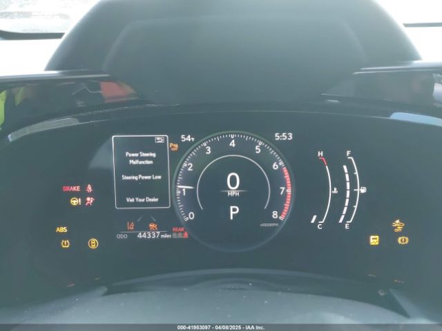 JTJGGCEZ5N5004331 Lexus Nx 350 Premium