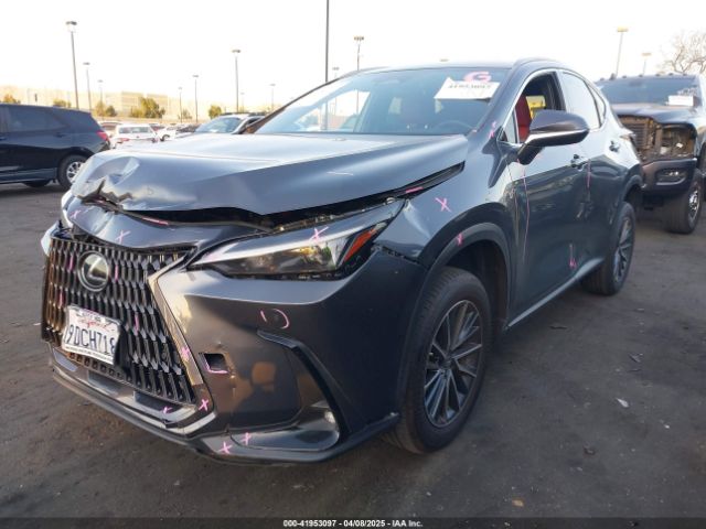 JTJGGCEZ5N5004331 Lexus Nx 350 Premium