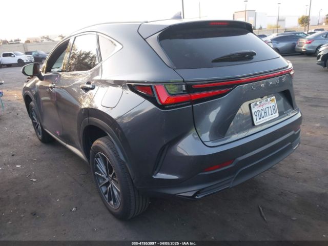 JTJGGCEZ5N5004331 Lexus Nx 350 Premium