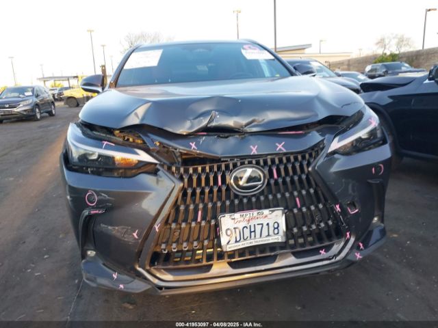 JTJGGCEZ5N5004331 Lexus Nx 350 Premium