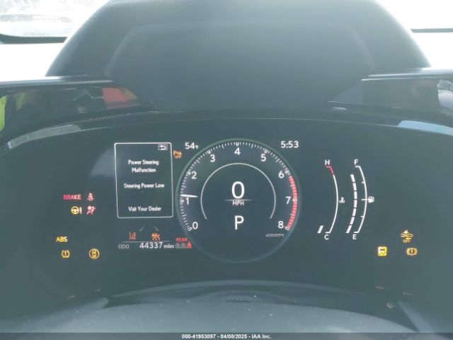 JTJGGCEZ5N5004331 Lexus Nx 350 Premium