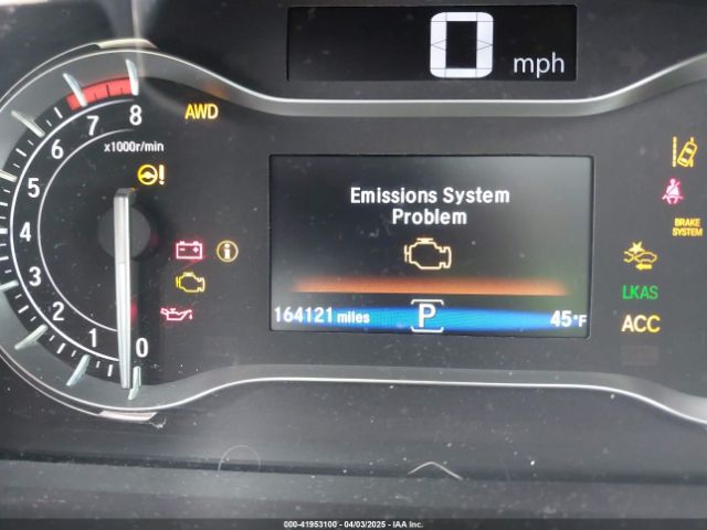 5FNYF6H69HB098729 Honda Pilot Ex-l