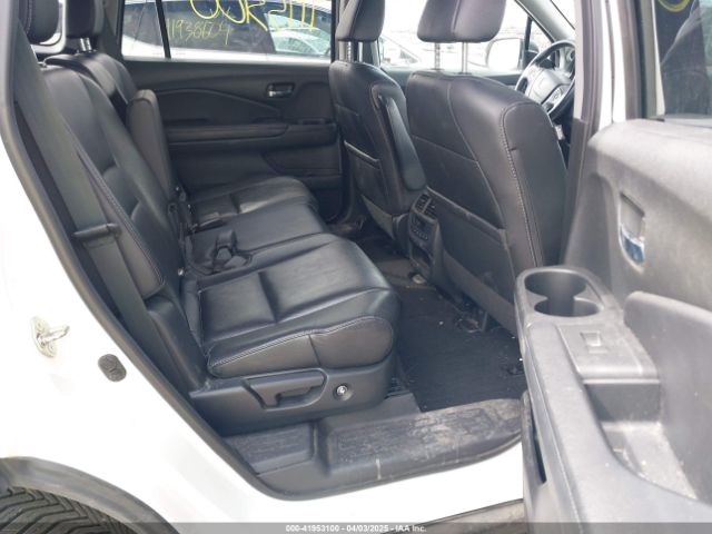 5FNYF6H69HB098729 Honda Pilot Ex-l