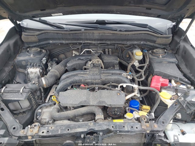 JF2SJAJC1EH517094 Subaru Forester 2.5i Limited