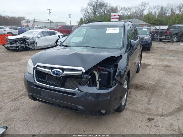 JF2SJAJC1EH517094 Subaru Forester 2.5i Limited