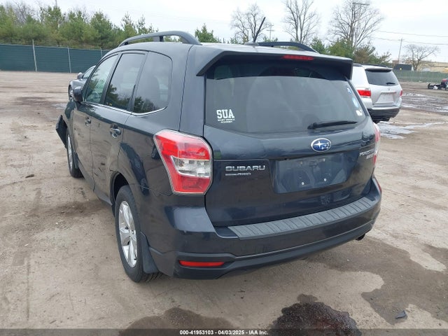 JF2SJAJC1EH517094 Subaru Forester 2.5i Limited