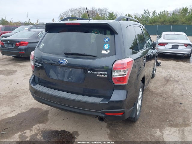 JF2SJAJC1EH517094 Subaru Forester 2.5i Limited
