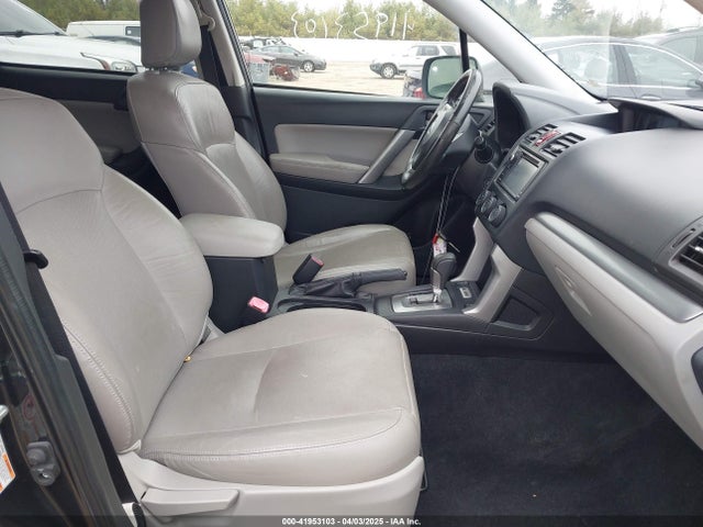 JF2SJAJC1EH517094 Subaru Forester 2.5i Limited