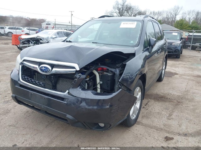 JF2SJAJC1EH517094 Subaru Forester 2.5i Limited