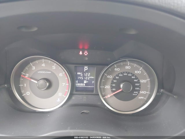 JF2SJAJC1EH517094 Subaru Forester 2.5i Limited