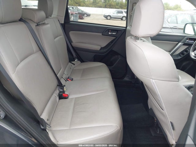 JF2SJAJC1EH517094 Subaru Forester 2.5i Limited
