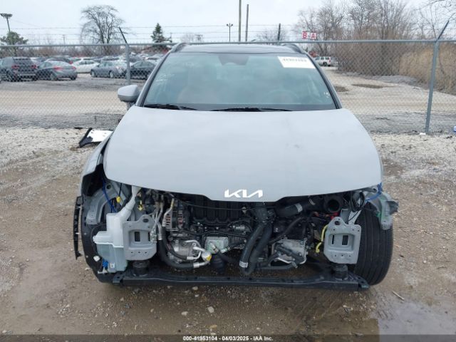 5XYK53DF1RG185564 KIA gdi theta iii