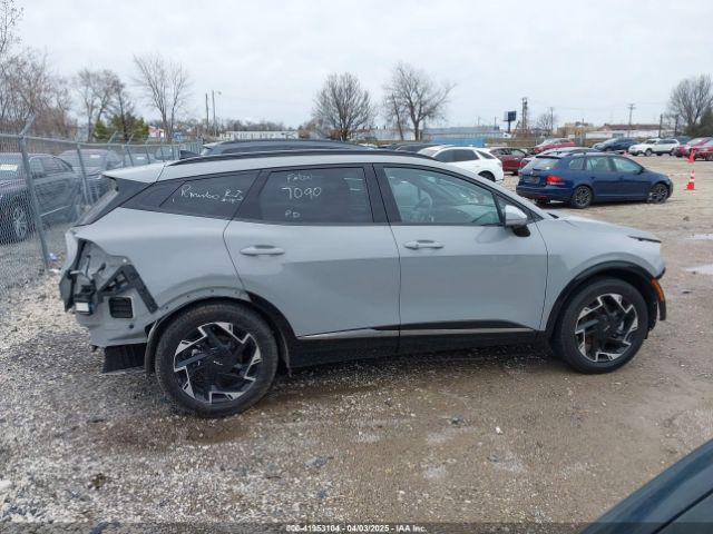 5XYK53DF1RG185564 KIA gdi theta iii