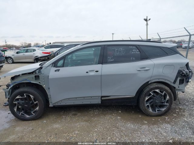 5XYK53DF1RG185564 KIA gdi theta iii