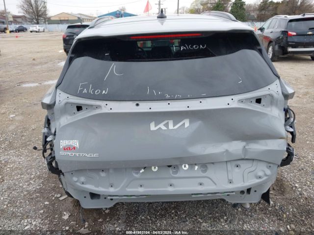 5XYK53DF1RG185564 KIA gdi theta iii