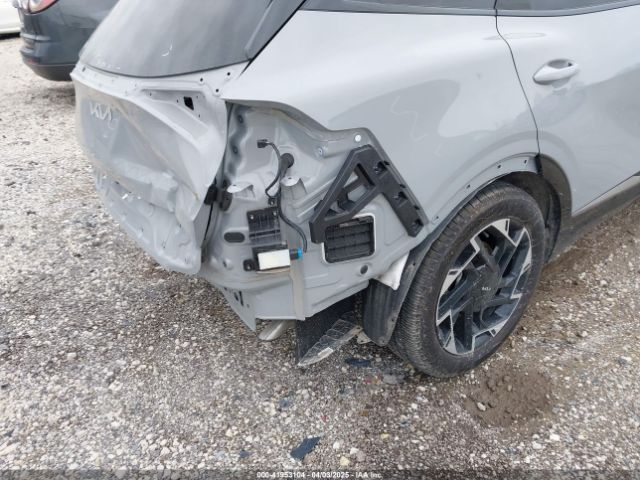 5XYK53DF1RG185564 KIA gdi theta iii