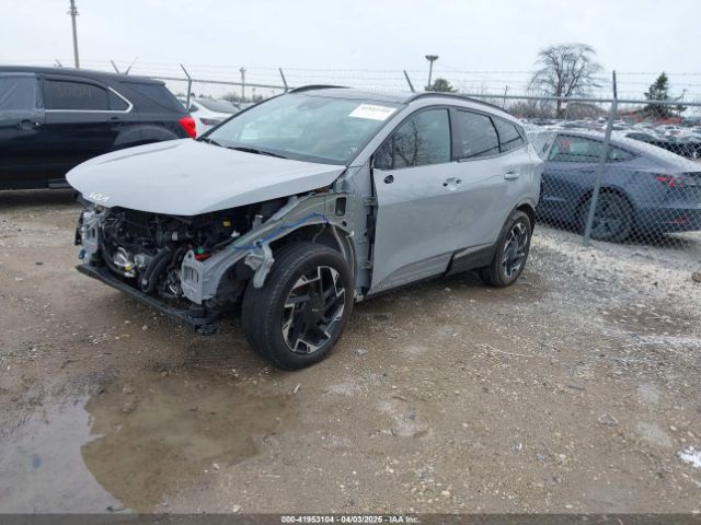 5XYK53DF1RG185564 KIA gdi theta iii