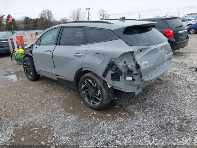 5XYK53DF1RG185564 KIA gdi theta iii