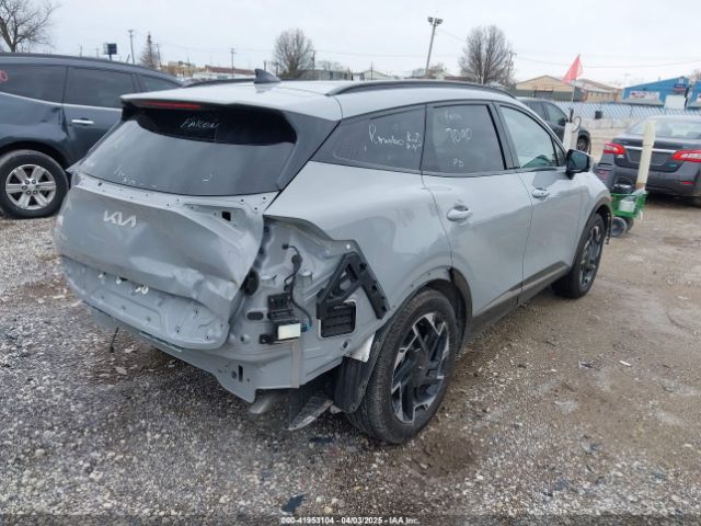 5XYK53DF1RG185564 KIA gdi theta iii