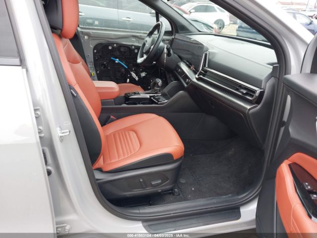 5XYK53DF1RG185564 KIA gdi theta iii