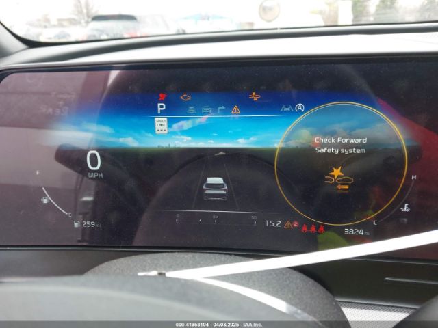 5XYK53DF1RG185564 KIA gdi theta iii