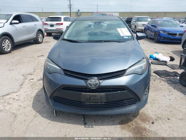 5YFBURHE5KP888626 Toyota COROLLA LE
