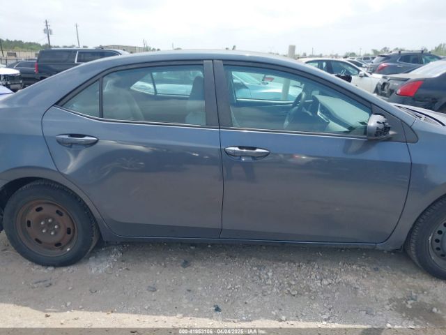 5YFBURHE5KP888626 Toyota COROLLA LE