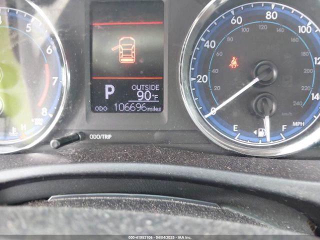 5YFBURHE5KP888626 Toyota COROLLA LE