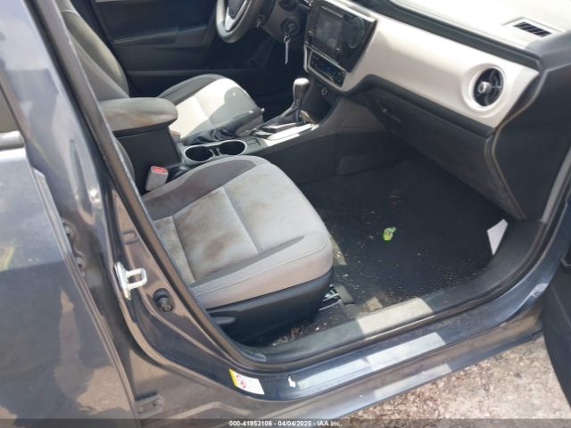 5YFBURHE5KP888626 Toyota COROLLA LE