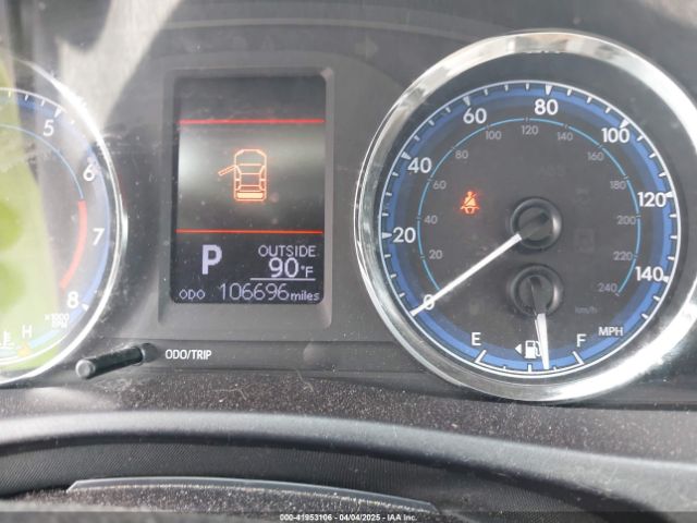 5YFBURHE5KP888626 Toyota COROLLA LE