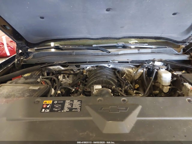 3GCUKTEC7EG434158 Chevrolet l83 - vvt, afm (active fuel management), aluminum