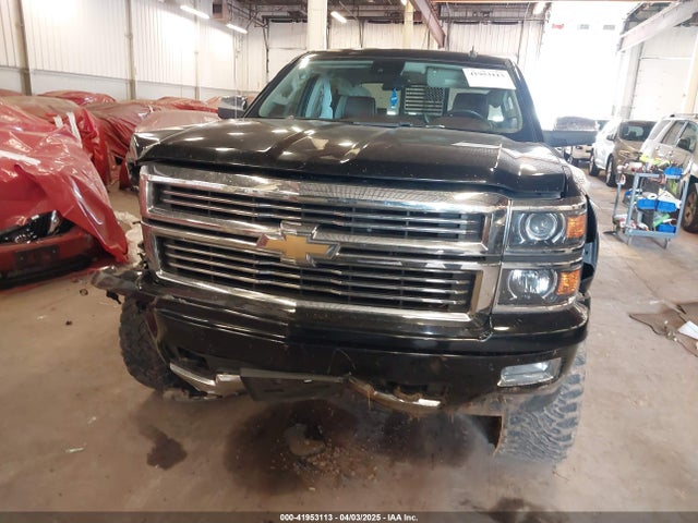 3GCUKTEC7EG434158 Chevrolet l83 - vvt, afm (active fuel management), aluminum