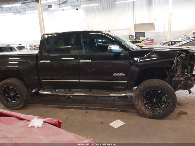3GCUKTEC7EG434158 Chevrolet l83 - vvt, afm (active fuel management), aluminum