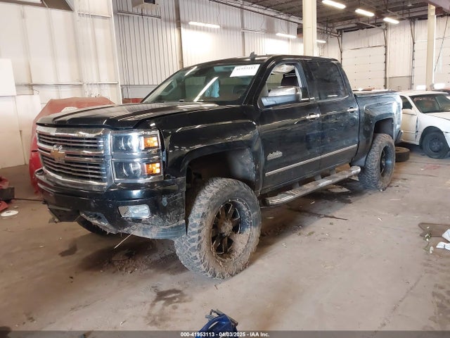 3GCUKTEC7EG434158 Chevrolet l83 - vvt, afm (active fuel management), aluminum