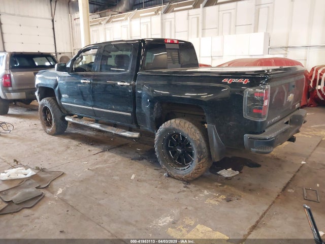 3GCUKTEC7EG434158 Chevrolet l83 - vvt, afm (active fuel management), aluminum