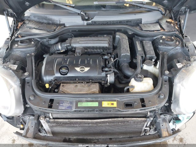 2010 MINI COOPER WMWMF3C57ATZ65458 Photo 9